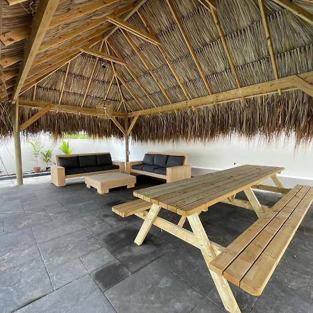 N-Joy Residence Curacao - Nieuwe Appartementen Met Zwembad Jan Thiel Bagian luar foto